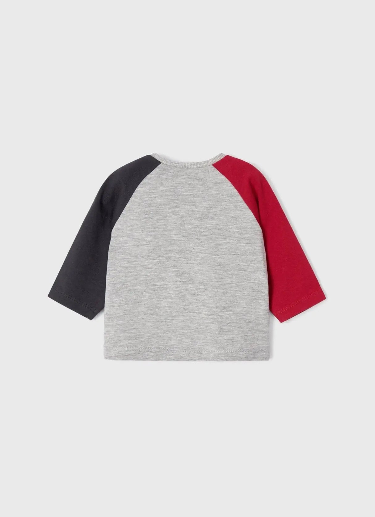 Set of 2- Pieces Baby Cotton Long T-Shirts | Mayoral | Mayoral | Jenni Kidz