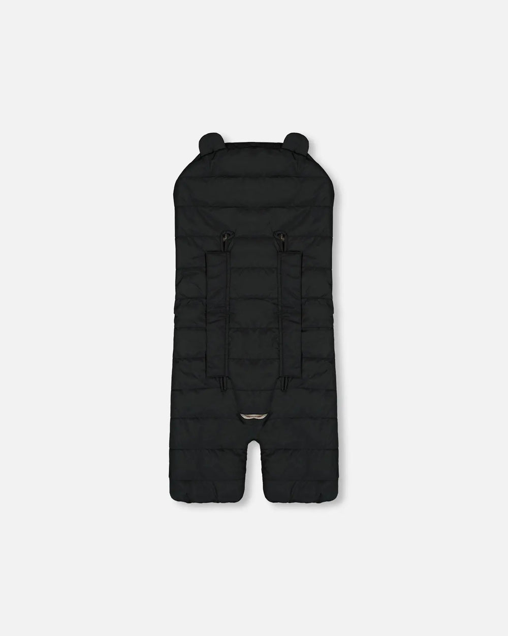 Snuggly Wrap Black For Car Seat And Stroller | Deux par Deux | Jenni Kidz