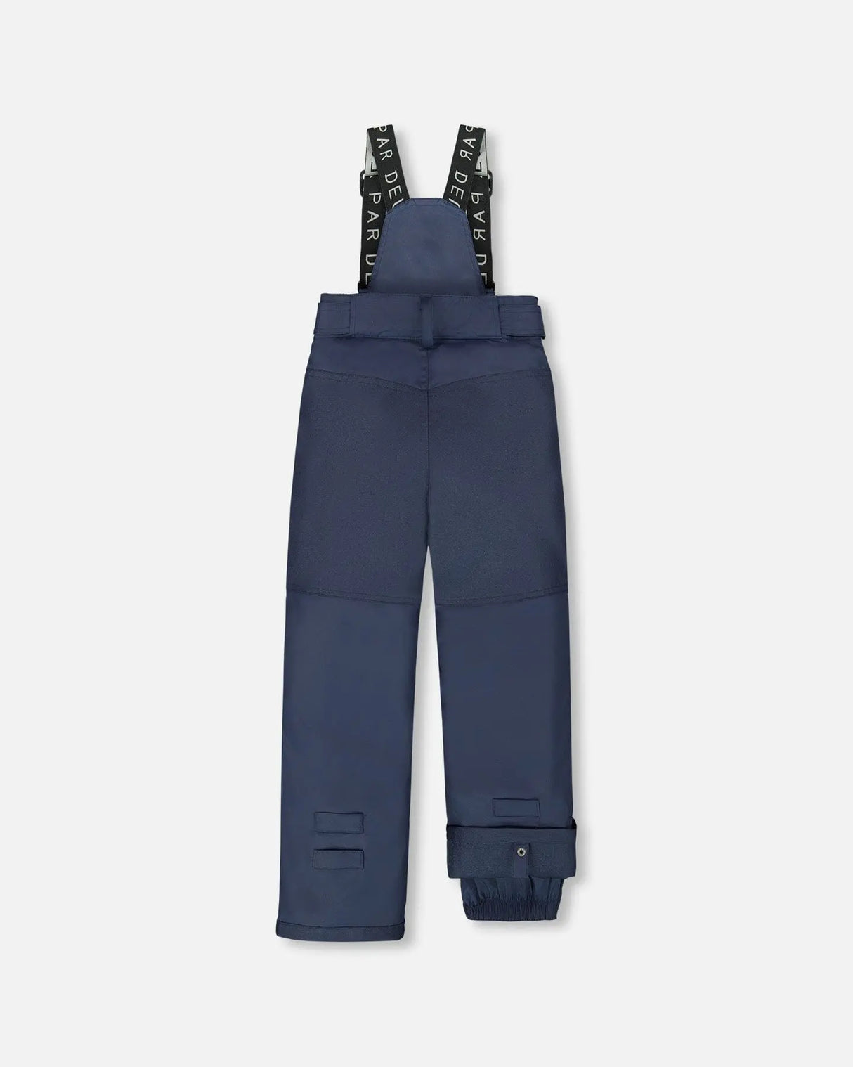 Solid Play Snow Pants Navy Blue | Deux par Deux | Jenni Kidz
