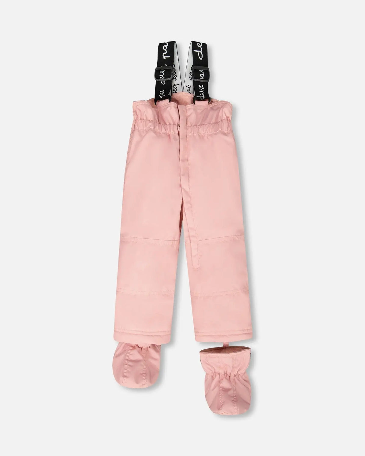 Two-Piece Baby Play Snowsuit Dusty Pink | Deux par Deux | Jenni Kidz