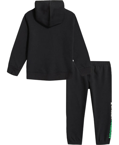 Two Piece Big Logo Hoodie Set | Under Armour | Under Armour | Jenni Kidz