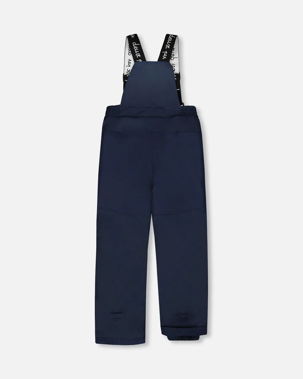 Two-Piece Discover Snowsuit With Printed Jacket Navy Blue | Deux par Deux | Jenni Kidz