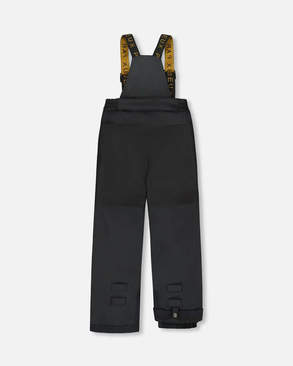 Two-Piece Play Snowsuit Black | Deux par Deux | Jenni Kidz
