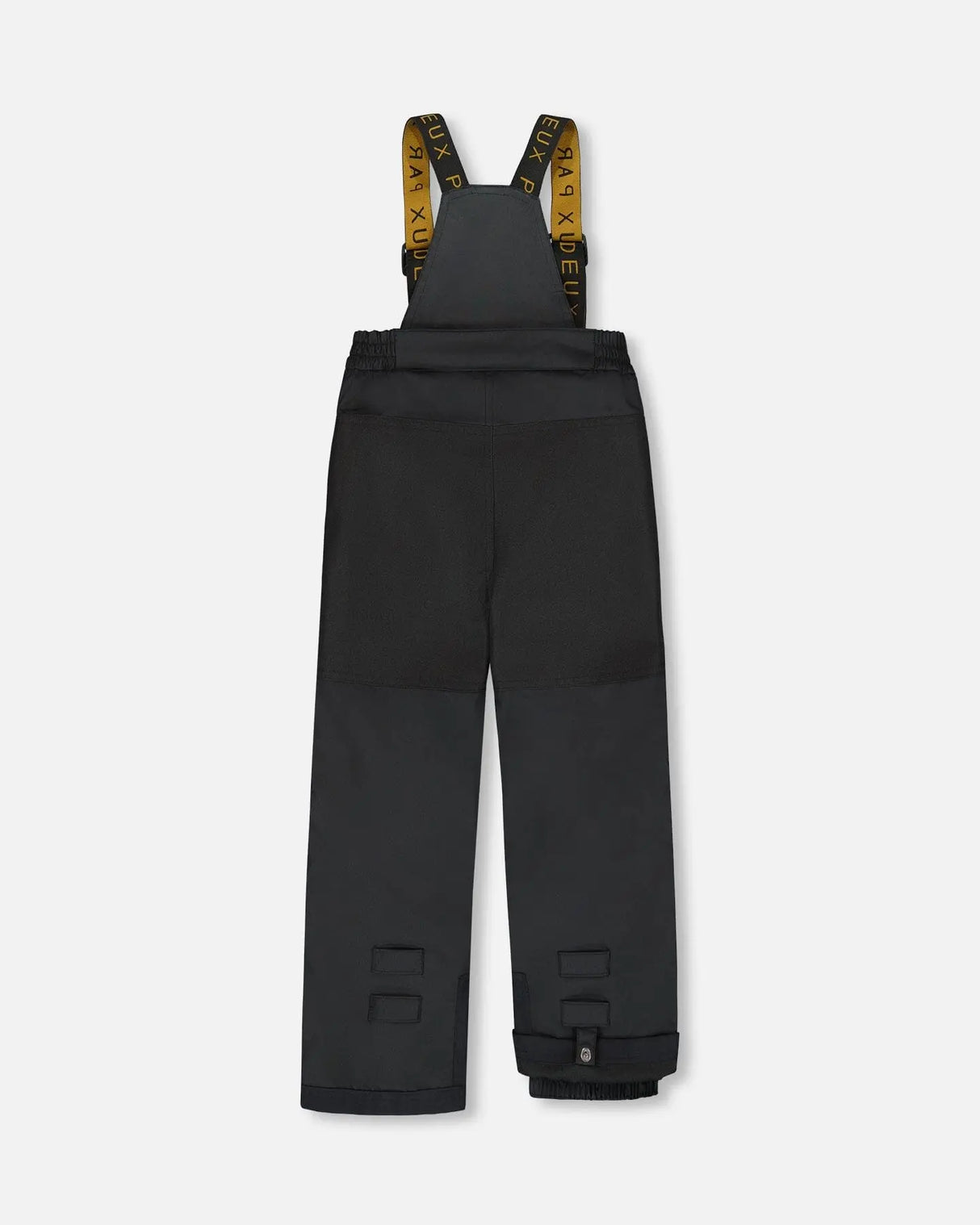 Two-Piece Play Snowsuit Black | Deux par Deux | Jenni Kidz