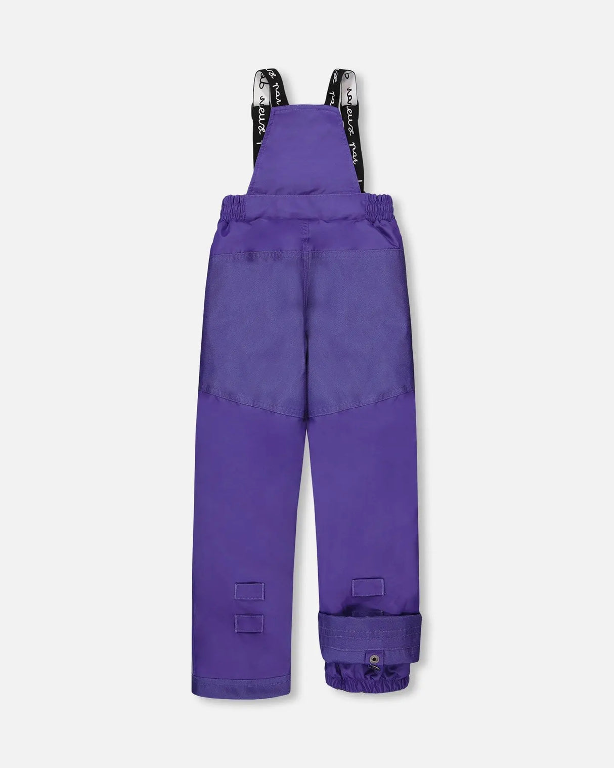 Two-Piece Play Snowsuit Dark Purple | Deux par Deux | Jenni Kidz