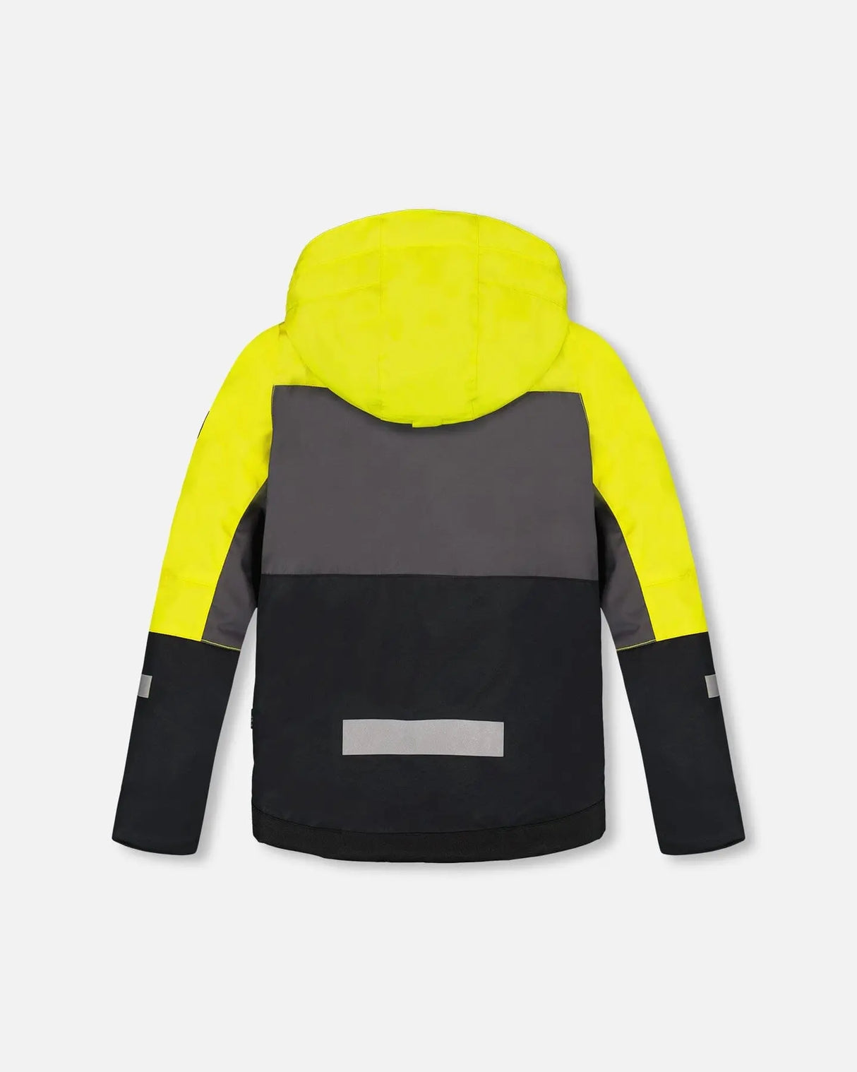 Two-Piece Teknik Snowsuit Colorblocked Light Khaki Green | Deux par Deux | Jenni Kidz