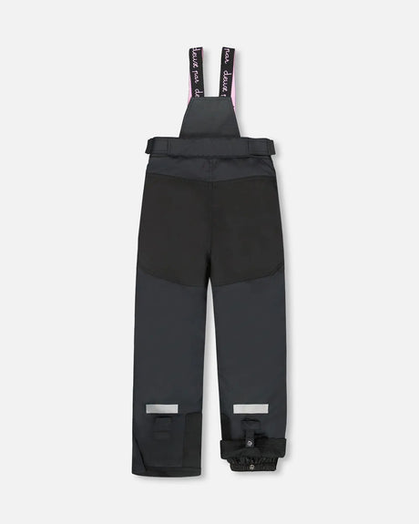 Two-Piece Teknik Snowsuit Off-White | Deux par Deux | Jenni Kidz