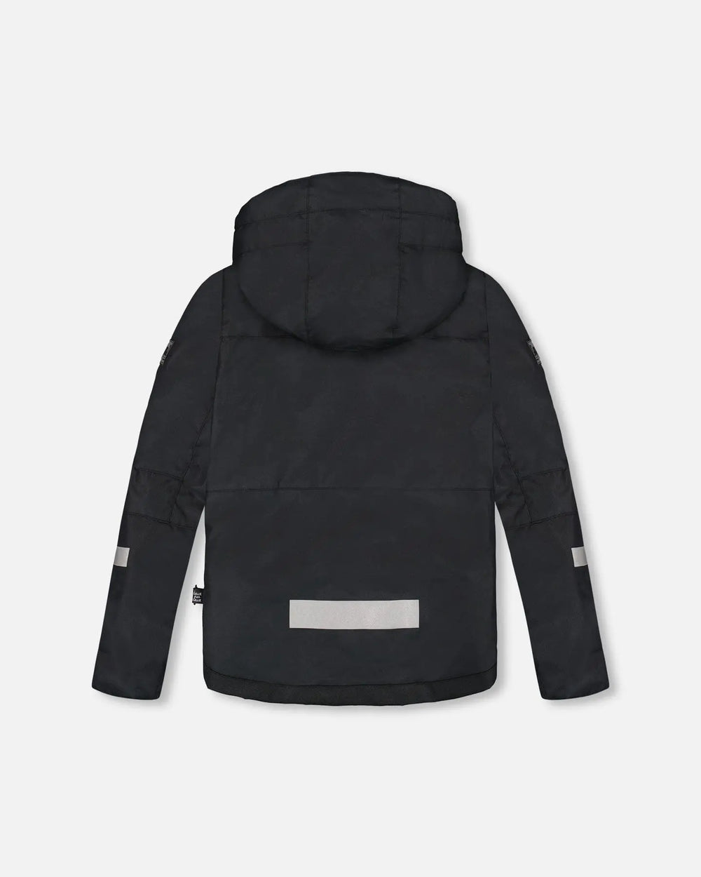 Two-Piece Teknik Snowsuit Red | Deux par Deux | Jenni Kidz