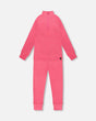 Two-Piece Thermal Underwear Set Candy Pink | Deux par Deux | Jenni Kidz