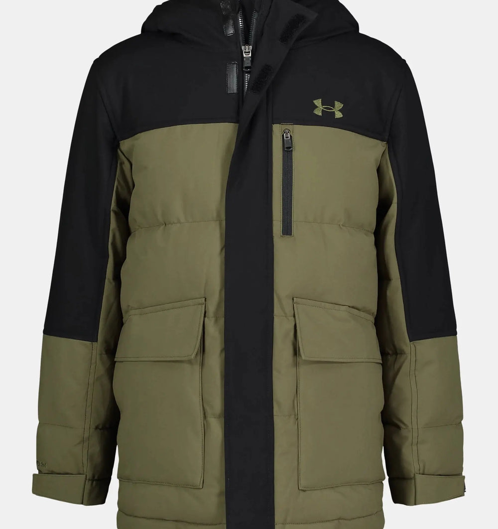 Under Armour Boys' Superthaw Jacket | Boys Winter Jacket | Under Armour | Jenni Kidz