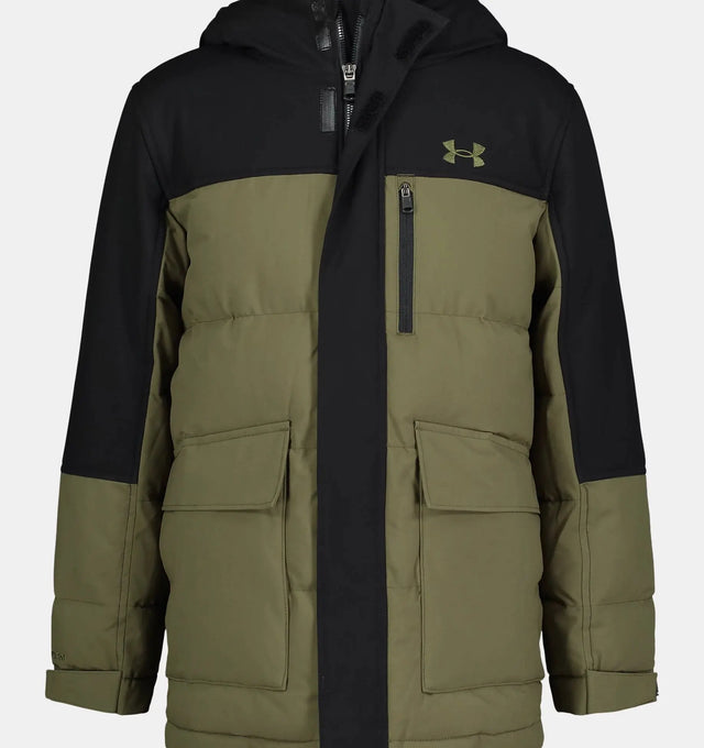 Under Armour Boys' Superthaw Jacket | Boys Winter Jacket | Under Armour | Jenni Kidz