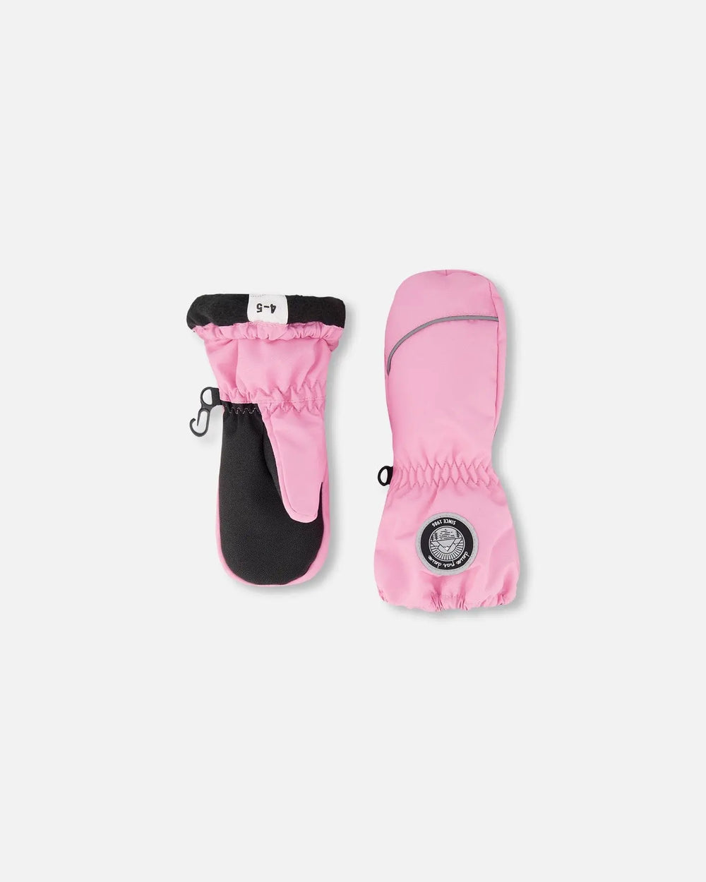 Winter Mittens Play Candy Pink | Deux par Deux | Jenni Kidz