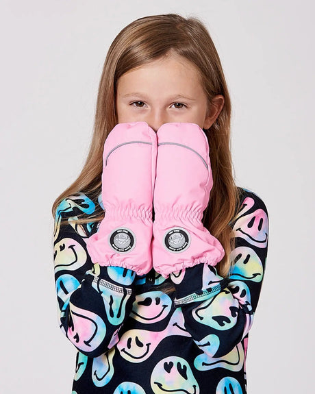 Winter Mittens Play Candy Pink | Deux par Deux | Jenni Kidz
