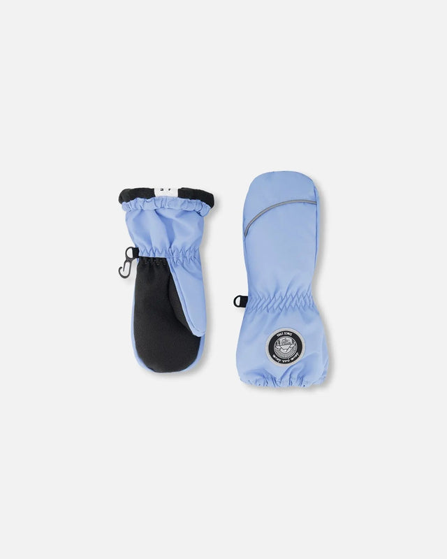 Winter Mittens Play Light Blue | Deux par Deux | Jenni Kidz