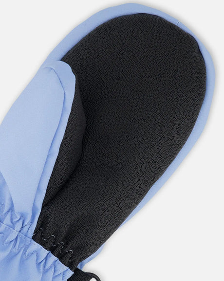 Winter Mittens Play Light Blue | Deux par Deux | Jenni Kidz