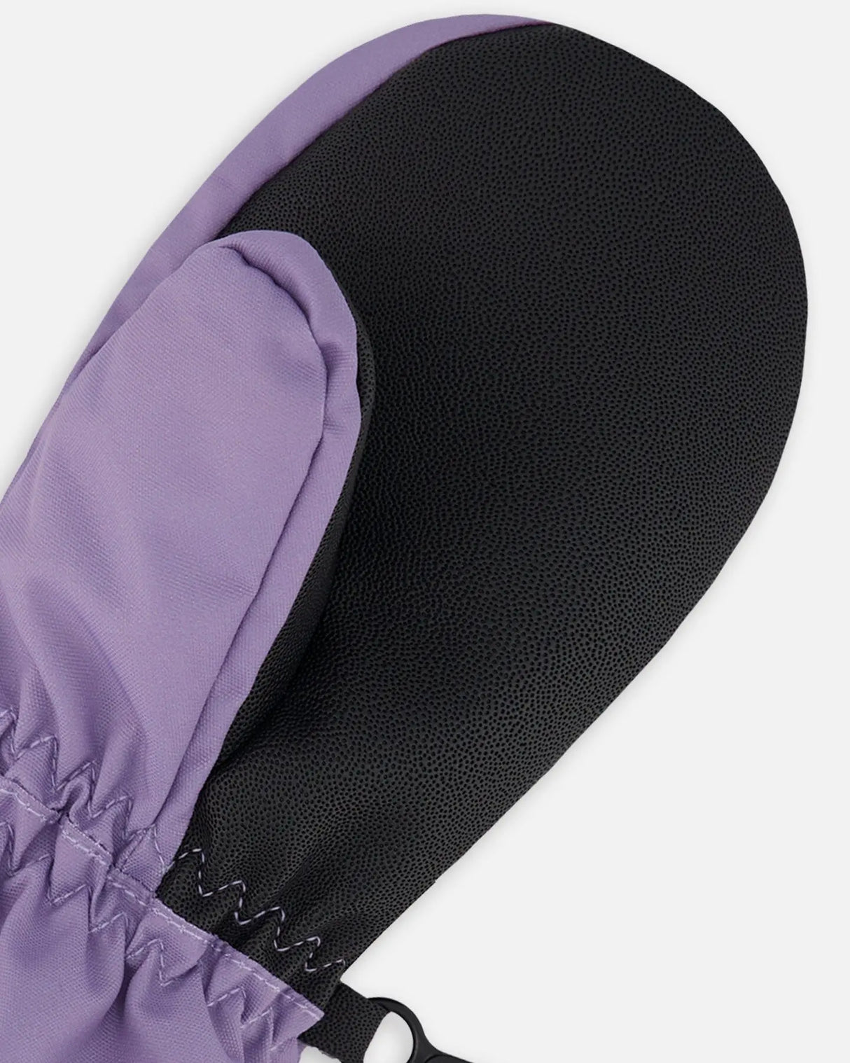 Winter Mittens Play Purple Gray | Deux par Deux | Jenni Kidz