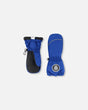 Winter Mittens Play Royal Blue | Deux par Deux | Jenni Kidz