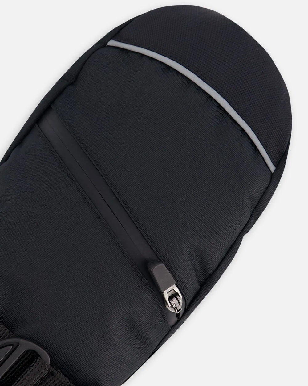 Winter Mittens Teknik Black | Deux par Deux | Jenni Kidz