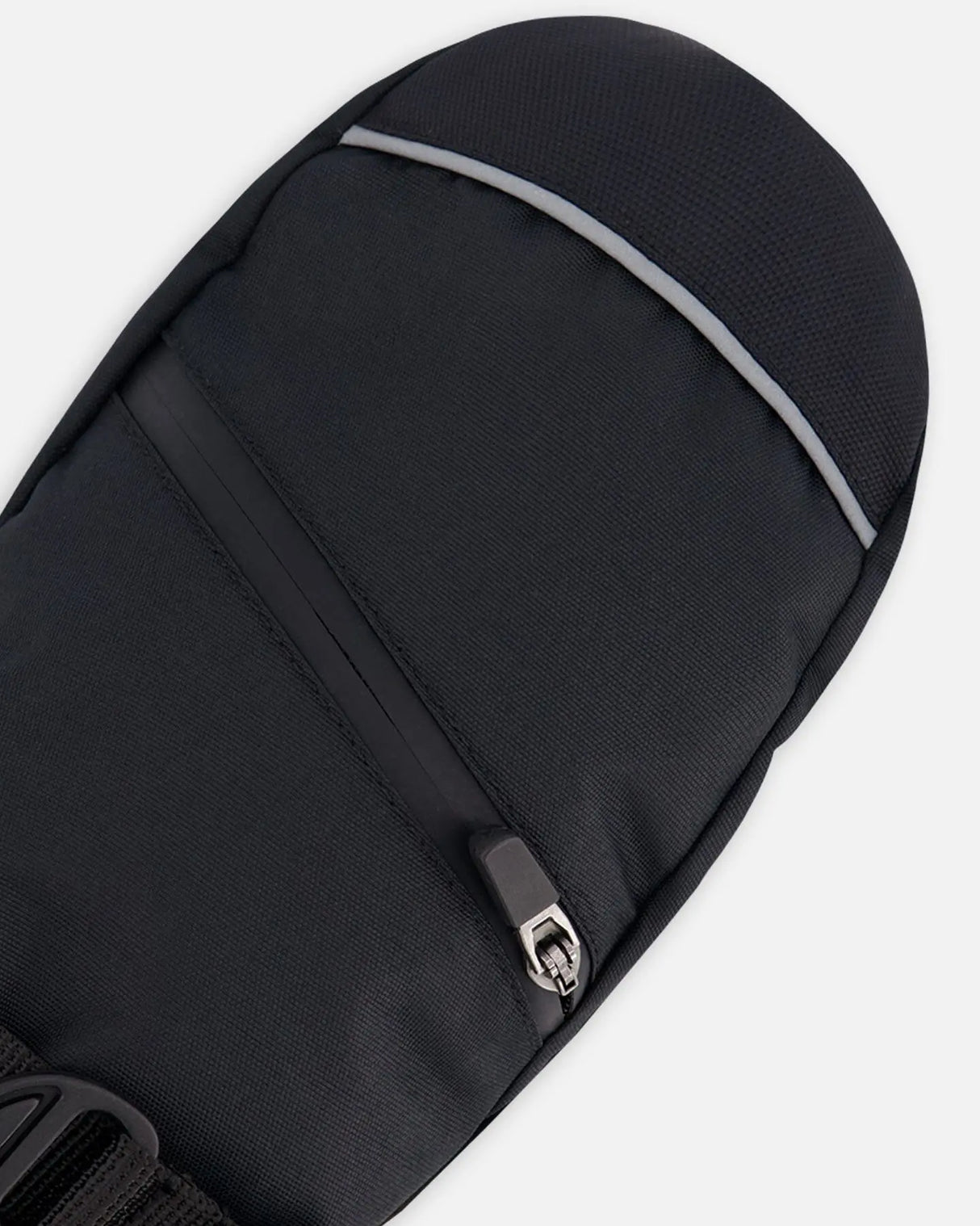 Winter Mittens Teknik Black | Deux par Deux | Jenni Kidz