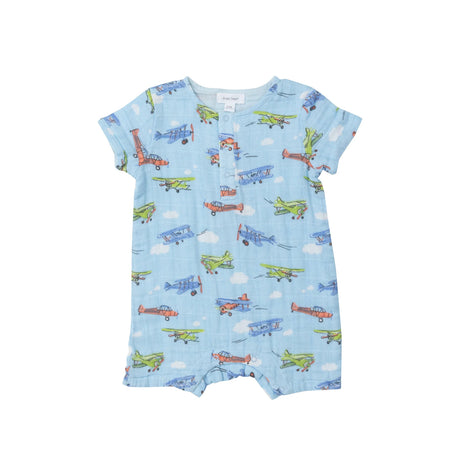 Henley Shortall - Vintage Planes | Angel Dear - Jenni Kidz