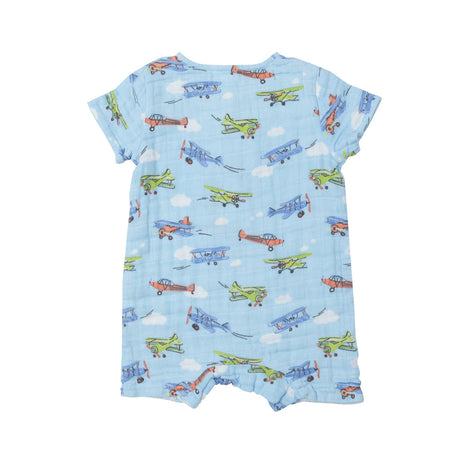 Henley Shortall - Vintage Planes | Angel Dear - Jenni Kidz