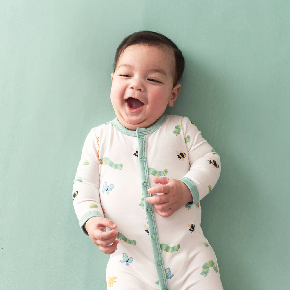 Romper in The Very Hungry Caterpillar™ and Friends | Kyte Baby