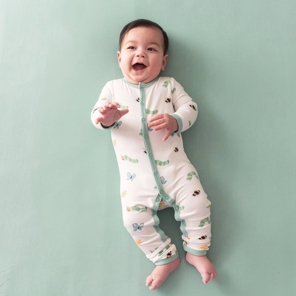Romper in The Very Hungry Caterpillar™ and Friends | Kyte Baby