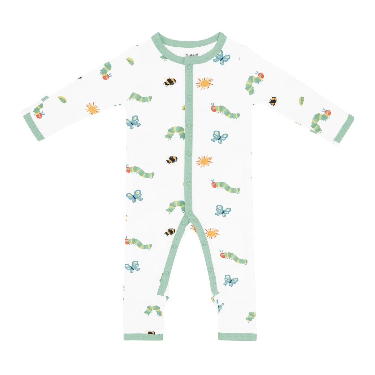 Romper in The Very Hungry Caterpillar™ and Friends | Kyte Baby