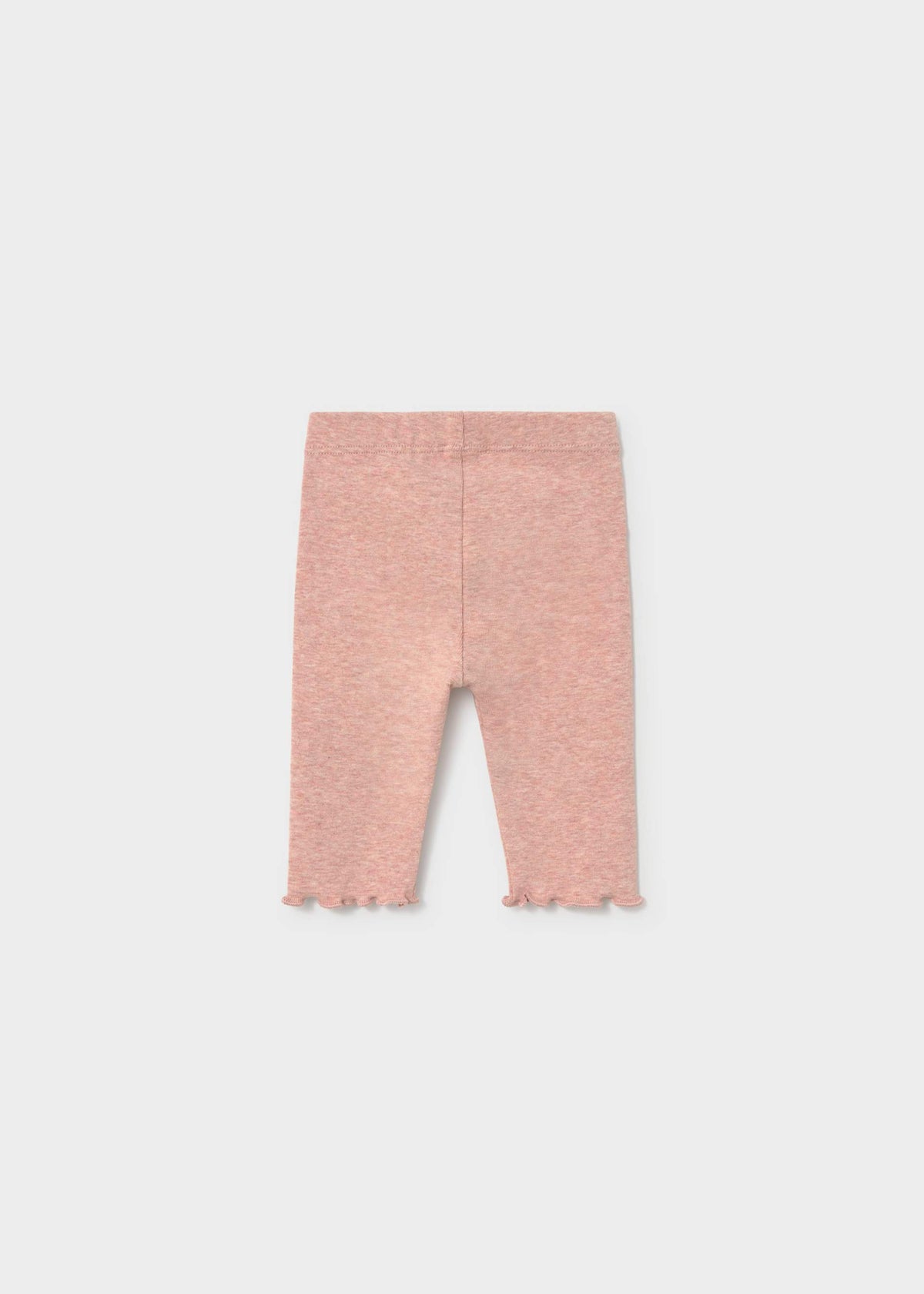 Mayoral newborn girl 3-piece set in Nude Vigore, sizes 2-18M – product view 3