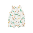 Shortie Romper - Softy Dinos | Angel Dear - Jenni Kidz