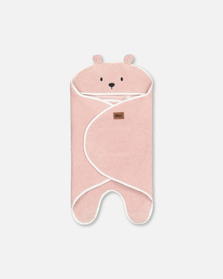 Baby Cocoon Blanket Dusty Pink | Deux par Deux | Jenni Kidz