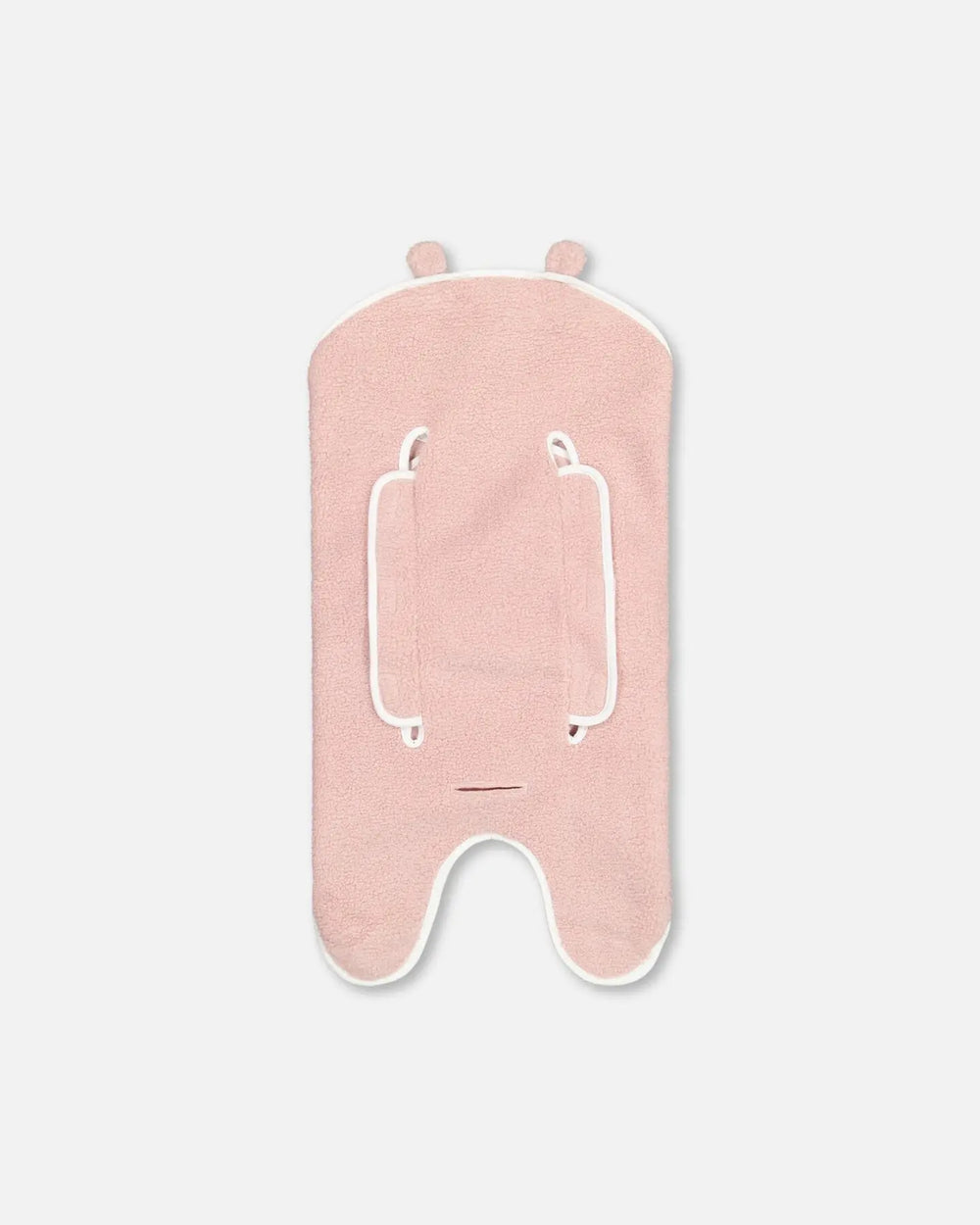 Baby Cocoon Blanket Dusty Pink | Deux par Deux | Jenni Kidz