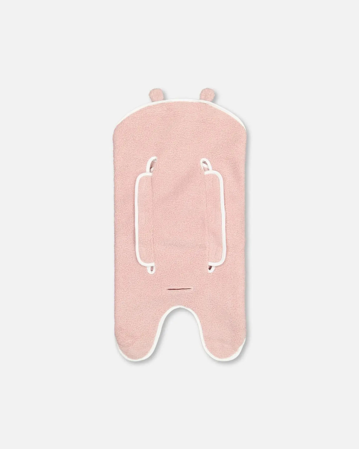 Baby Cocoon Blanket Dusty Pink | Deux par Deux | Jenni Kidz
