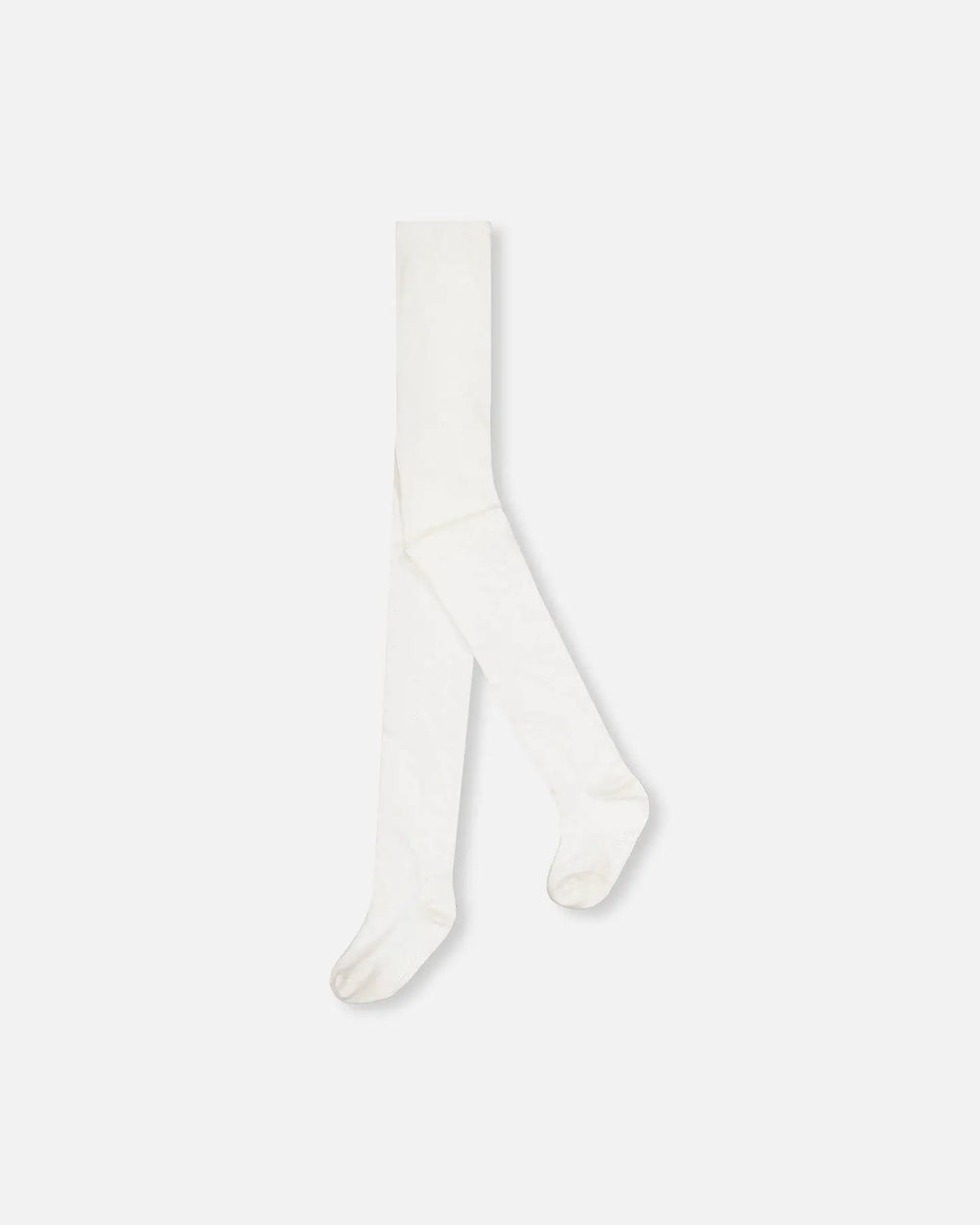 Cable Tights Off White | Deux par Deux | Jenni Kidz