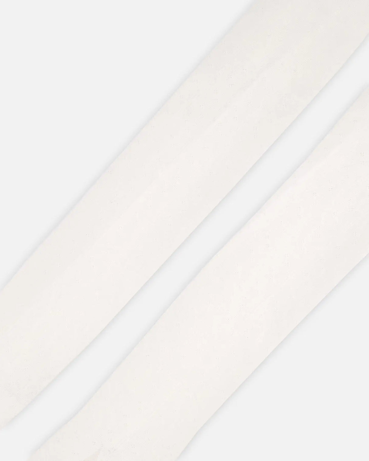Cable Tights Off White | Deux par Deux | Jenni Kidz