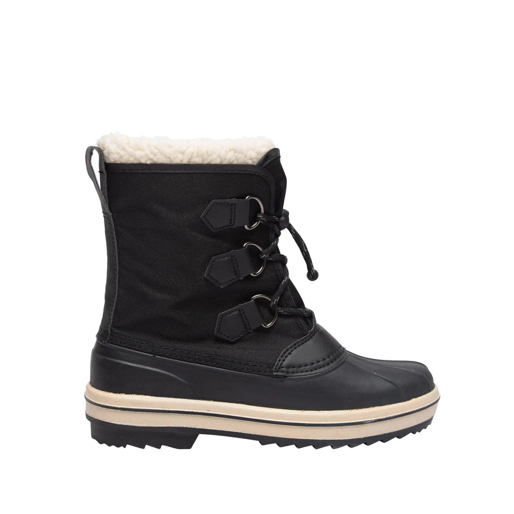 Winter Boots Black | Deux par Deux | Jenni Kidz