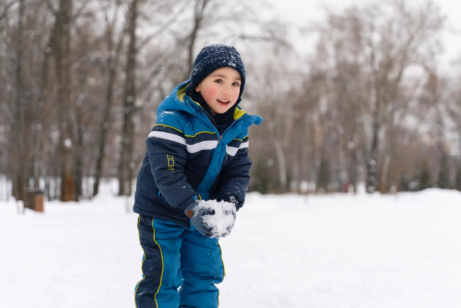 Preschool-Elementary-Snowsuit-Guide-Waterproof-Recess-Ready | Jenni Kidz