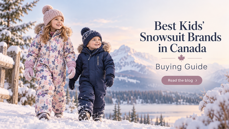 Best kids snowsuit brands in Canada buying guide