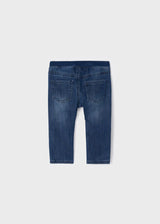 Baby Boys Skinny Regular Denim Pant  | Mayoral - Jenni Kidz