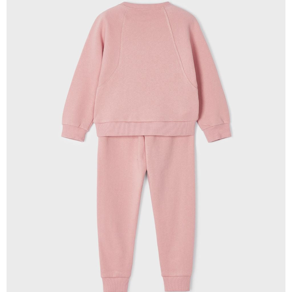 GIRL'S LS "COOL" TRACKSUIT 2PC | Mayoral - Jenni Kidz