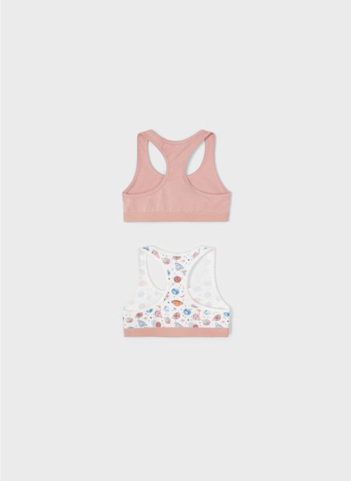 Girl's 2-Piece Training Bra Set Girls | Mayoral - Jenni Kidz