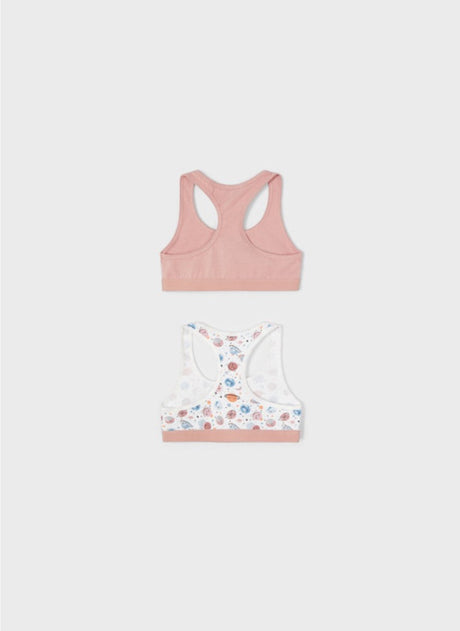 Girl's 2-Piece Training Bra Set Girls | Mayoral - Jenni Kidz