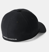 Boys' BLACK Blitzing 3.0 Cap | Under Armour - Jenni Kidz