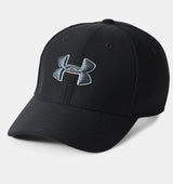 Boys' BLACK Blitzing 3.0 Cap | Under Armour - Jenni Kidz