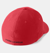 Boys' Red Blitzing 3.0 Cap | Under Armour - Jenni Kidz