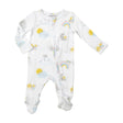 Two Way Zipper Footie - Happy Weather | Angel Dear - Jenni Kidz