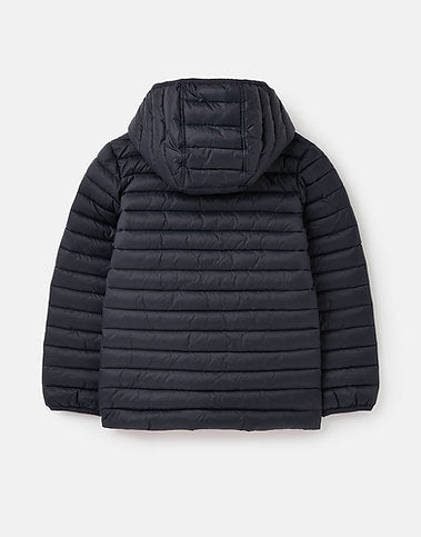 Boys Showerproof Cairn Recycled Packable Padded Jacket | Joules - Jenni Kidz