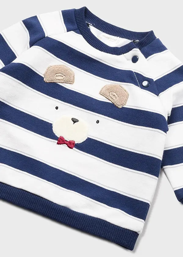 4 Piece Knitted Set Newborn Boy | Mayoral | Mayoral | Jenni Kidz