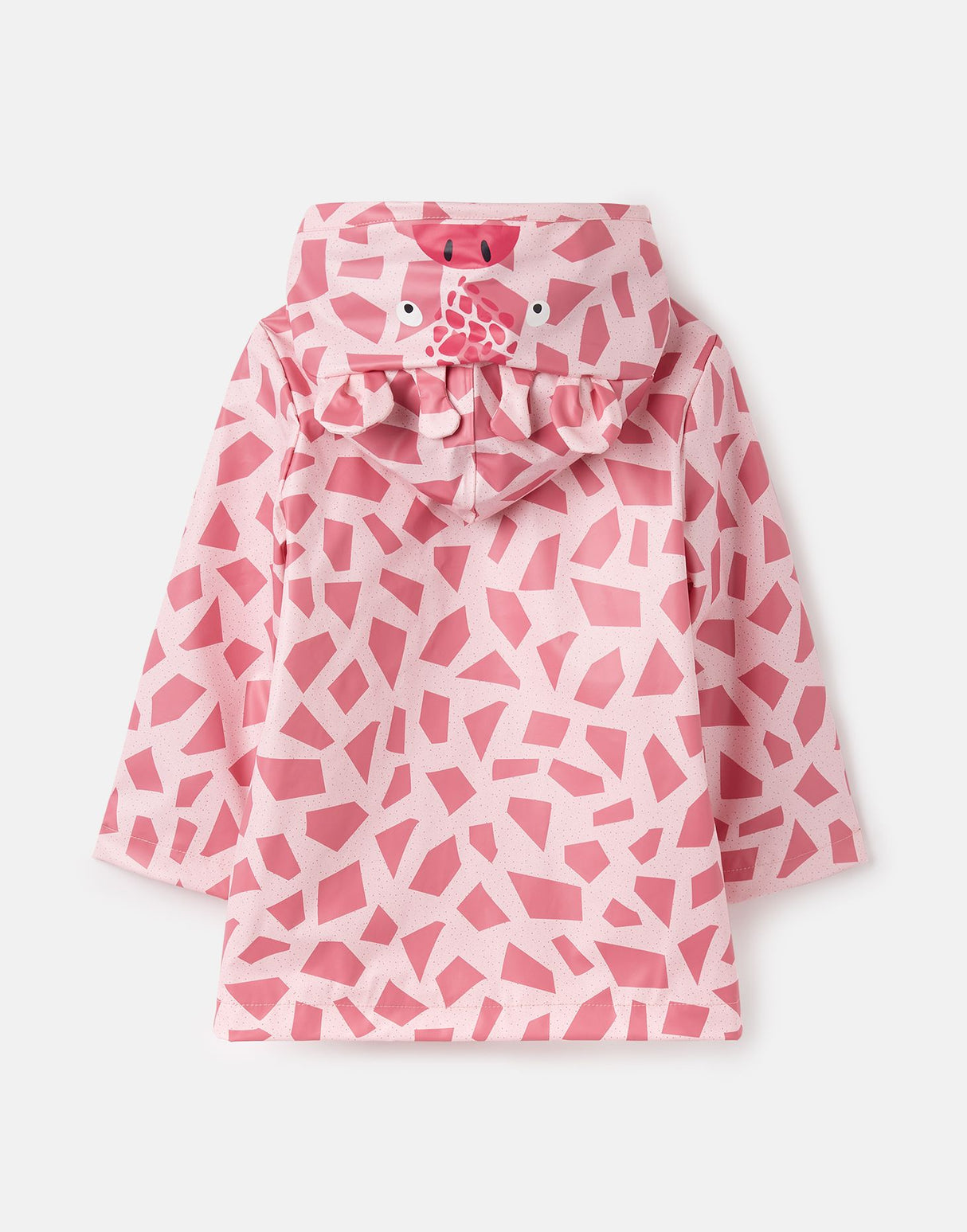 Riverside Showerproof Character Rubberised Coat | Joules - Jenni Kidz