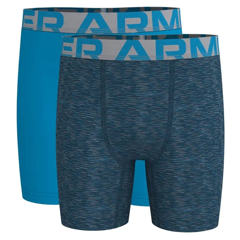 BOYS BOXERJOCK TWIST 2-PACK | Under Armour | Under Armour | Jenni Kidz